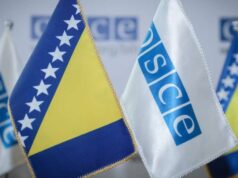 OSCE PALI ALARM: Vrlo ozbiljna i stalna prijetnja u Bosni i Hercegovini