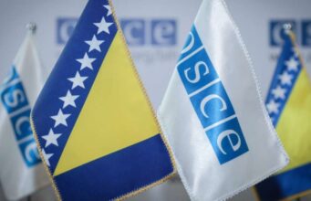 OSCE PALI ALARM: Vrlo ozbiljna i stalna prijetnja u Bosni i Hercegovini