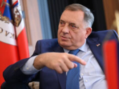 SARAJEVO JE OTVORENI GRAD: Stigao odgovor Miloradu Dodiku nakon poziva Srbima