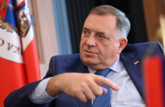 SARAJEVO JE OTVORENI GRAD: Stigao odgovor Miloradu Dodiku nakon poziva Srbima