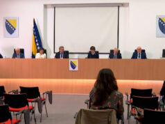 POTPISI PREDANI CIK-u: Još jedan kandidat za člana Predsjedništva BiH