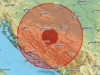 “KUĆA MI SE ZATRESLA NEKOLIKO SEKUNDI…”: Zemljores jačine 4,1 stepen po Richteru jutros pogodio…