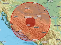 “KUĆA MI SE ZATRESLA NEKOLIKO SEKUNDI…”: Zemljores jačine 4,1 stepen po Richteru jutros pogodio…