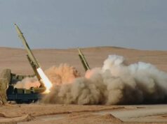 ŽESTOKI UDARI NA BLISKOM ISTOKU: Iran ispalio balističku raketu i dronove kamikaze