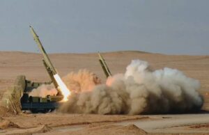 ŽESTOKI UDARI NA BLISKOM ISTOKU: Iran ispalio balističku raketu i dronove kamikaze