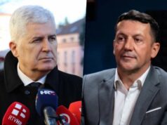 PROCURIO ŠOKANTAN AUDIOSNIMAK: Dragan Čović sasuo neviđene uvrede na račun…