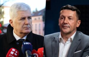 PROCURIO ŠOKANTAN AUDIOSNIMAK: Dragan Čović sasuo neviđene uvrede na račun…