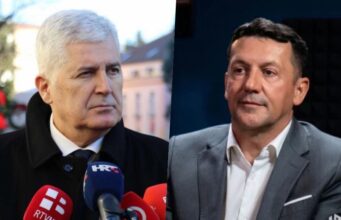 PROCURIO ŠOKANTAN AUDIOSNIMAK: Dragan Čović sasuo neviđene uvrede na račun…