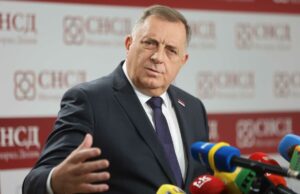 “OVO JE PREŠLO SVE GRANICE” Sukob Dodika i Bećirovića izazvao lavinu reakcija!