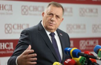 “OVO JE PREŠLO SVE GRANICE” Sukob Dodika i Bećirovića izazvao lavinu reakcija!