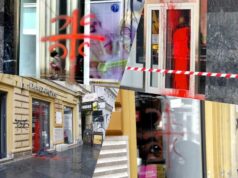 “STRAŠNO I SRAMOTNO…” Reakcije građana nakon jutrošnjeg prizora u centru Sarajeva