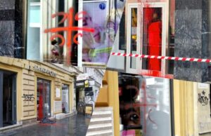 “STRAŠNO I SRAMOTNO…” Reakcije građana nakon jutrošnjeg prizora u centru Sarajeva