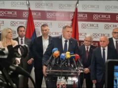 Dodikova izjava o “privremeno mostu” izazvala lavinu reakcija u BiH