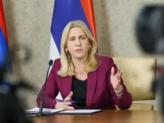 NOVI UDAR IZ BANJALUKE! Željka Cvijanović najavila kraj međunarodnog…
