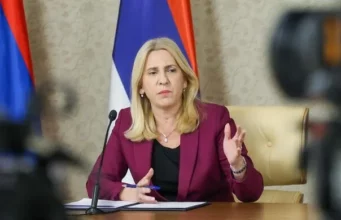 NOVI UDAR IZ BANJALUKE! Željka Cvijanović najavila kraj međunarodnog…