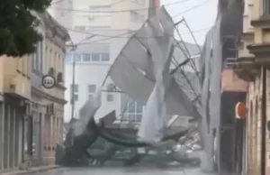 Јako nevrijeme u Bosni i Hercegovini: Olujni vjetar i grad pričinili materijalnu štetu