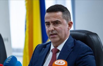 SKANDAL U BIH: Kajganić uhvaćen na djelu!