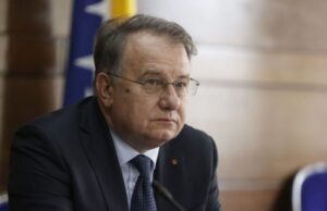 DODIKOV LOBISTA U FOKUSU! Pismo upućeno Nikšiću izazvalo potpuni haos!