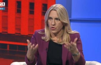 Cvijanović: “Taj dokument vrvi od manipulacija i laži. On je pokriće i za…!” Cvijanović: "Taj dokument vrvi od manipulacija i laži. On je pokriće i za...!"