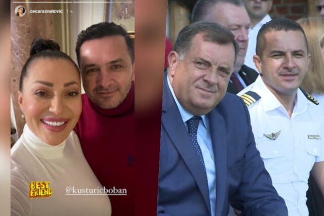 ŠOK DETALJI O DODIKOVOM PILOTU: Nakon smrti isplivala priča o “tajnim letovima” i izbacivanju kriminalaca