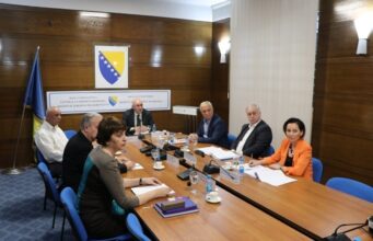 NAJNOVIJA VIJEST: CIK BiH donio važnu odluku