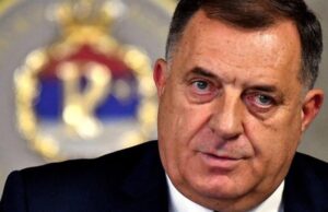 GLAVOBOLJE ZA DODIKA: CIK BIH donosi odluku GLAVOBOLJE ZA DODIKA: CIK BIH donosi odluku
