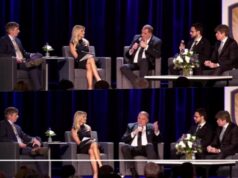 DODIK SE U AMERICI ODREKAO KARADŽIĆA I MLADIĆA: Na kraju govora se izblamirao pokušavajući da poljubi čovjeka koji mu je…(VIDEO)