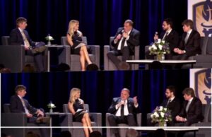 DODIK SE U AMERICI ODREKAO KARADŽIĆA I MLADIĆA: Na kraju govora se izblamirao pokušavajući da poljubi čovjeka koji mu je…(VIDEO)
