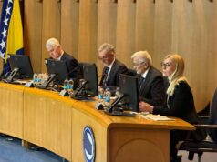 BURNO U SARAJEVU: Hitna sjednica Doma naroda….