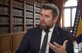 BURA U BIH: Duraković oštro odgovorio bivšem visokom predstavniku