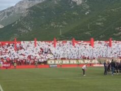 SKANDAL NA TRIBINAMA: Ponovo se orile uvrede na račun BiH, mreže gore zbog snimaka SKANDAL NA TRIBINAMA: Ponovo se orile uvrede na račun BiH, mreže gore zbog snimaka