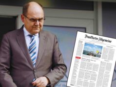 NJEMAČKI LIST SVE OTKRIO: Evo šta stoji iza prisilnog odlaska Christiana Schmidta…