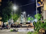 Pijan BMW-om udario u zgradu MUP-a, oštetio pet vozila i objekat Crvenog krsta