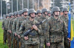APEL GRAĐANIMA IZ BiH: Oružane snage idu na teren, izdato važno obavještenje zbog sigurnosti APEL GRAĐANIMA IZ BiH: Oružane snage idu na teren, izdato važno obavještenje zbog sigurnosti