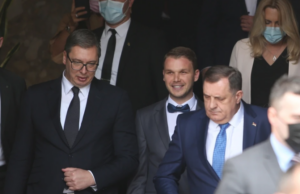 REGION BRUJI O OVOME: Navodni plan iz Beograda izazvao lavinu reakcija