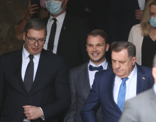 REGION BRUJI O OVOME: Navodni plan iz Beograda izazvao lavinu reakcija