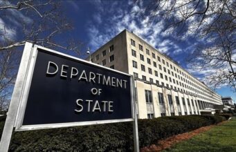 CRNO JUTRO ZA DODIKA: Oglasio se State Department