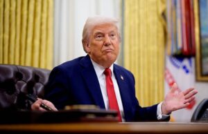 NJEMAČKI MEDIJI O BiH: “Ovo Evropa nikako ne smije dopustiti Trumpovoj vladi” NJEMAČKI MEDIJI O BiH: "Ovo Evropa nikako ne smije dopustiti Trumpovoj vladi"