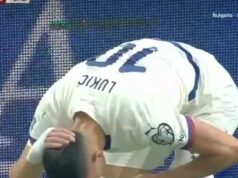 Ovo je reakcija srbijanskog komentatora na gol BiH Ovo je reakcija srbijanskog komentatora na gol BiH