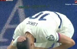 Ovo je reakcija srbijanskog komentatora na gol BiH Ovo je reakcija srbijanskog komentatora na gol BiH