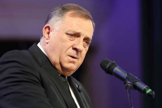 “BIH NIJE DRŽAVA?” Dodikove riječi o OHR-u pokrenule lavinu reakcija