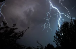 Upaljen meteoalarm za jedan dio BiH: Ova 4 grada na udaru oluje sa grmljavinom