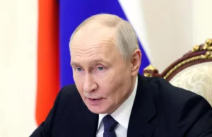 PUTIN PRVI PUT PRIZNAO: “Imamo problem”, njegova izjava odjeknula svijetom PUTIN PRVI PUT PRIZNAO: “Imamo problem”, njegova izjava odjeknula svijetom