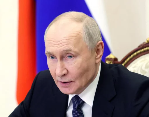 PUTIN PRVI PUT PRIZNAO: “Imamo problem”, njegova izjava odjeknula svijetom PUTIN PRVI PUT PRIZNAO: “Imamo problem”, njegova izjava odjeknula svijetom