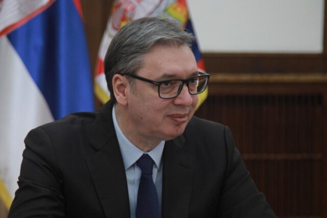 Vučić najavio ostavku
