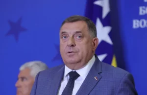 DODIK PONOVO ŠIRI MRŽNJU: “Što se nas tiče, naši vjekovni neprijatelji su…” DODIK PONOVO ŠIRI MRŽNJU: "Što se nas tiče, naši vjekovni neprijatelji su..."
