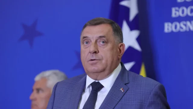DODIK PONOVO ŠIRI MRŽNJU: "Što se nas tiče, naši vjekovni neprijatelji su..."