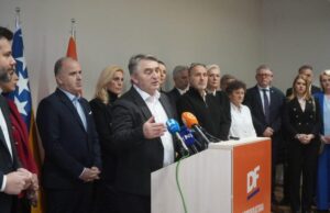 Pogledajte oštro saopštenje DF-a upućeno MUP-u HNK! Pogledajte oštro saopštenje DF-a upućeno MUP-u HNK!