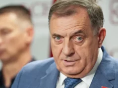 Ne stišavaju se reakcije nakon Dodikove objave o karti Bosne i Hercegovine