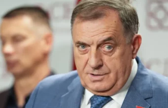 Ne stišavaju se reakcije nakon Dodikove objave o karti Bosne i Hercegovine